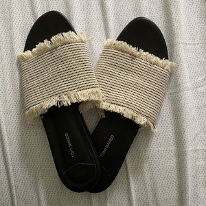 Tony Bianco Jayd Sandals